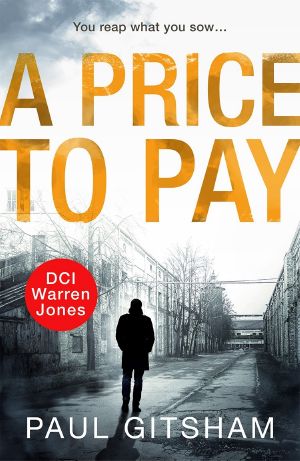 [DCI Warren Jones 06] • A Price to Pay